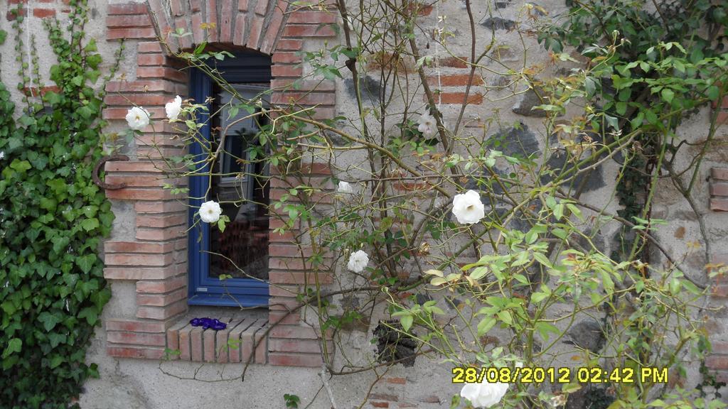 La Maison Des Landes Mouzillon Exterior foto