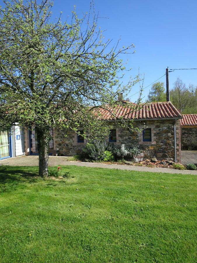 La Maison Des Landes Mouzillon Exterior foto